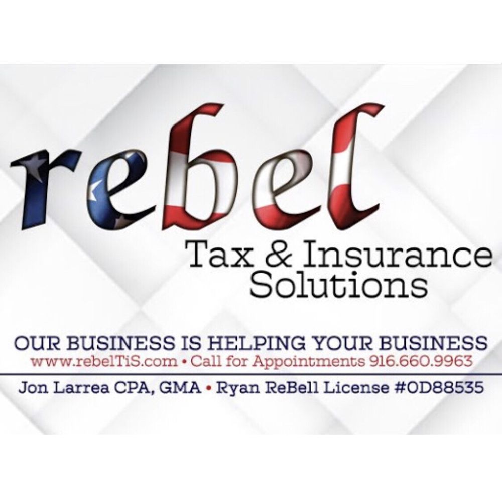rebel Tax & Insurance Solutions logo