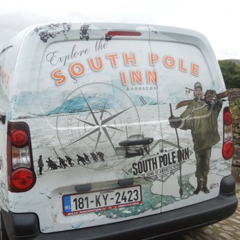 The South Pole - Pubs Near Me - Annascaul, Kentucky
