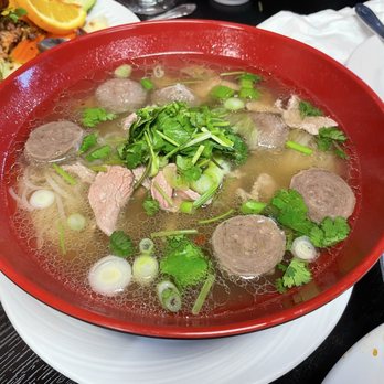 Thai Lao Restaurant - Pho - Lao Style - Thai Near Me - Hercules, California