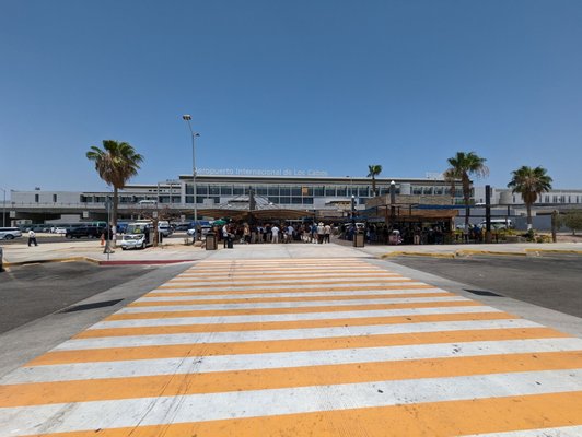 Los Cabos International Airport by null