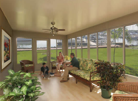 Slide of All Good Roofing and Additions