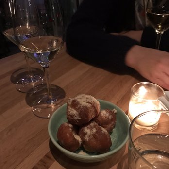 Ok Omens - Warm Beignets - Wine Bars Near Me - Portland, Oregon