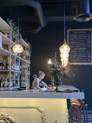 The Dandy of King Street Crossing by null