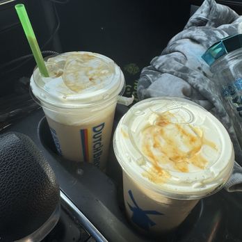 Dutch Bros Coffee - 2 blended golden eagles - Juice Bars & Smoothies Near Me - Jacksonville, Florida Dutch Bros Coffee - 2 blended golden eagles - Juice Bars & Smoothies Near Me - Jacksonville, Florida