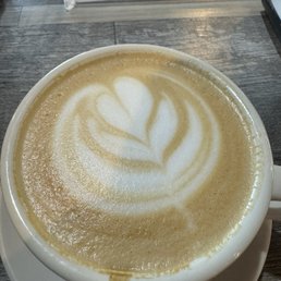 Vanilla Latte