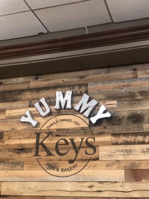 Keys Cafe & Bakery by null
