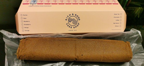 Rich & Good Cake Shop (Jewel Changi Airport) by null