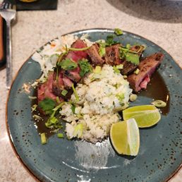 Seared Rare Ahi Tuna