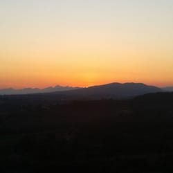 Che panorama!