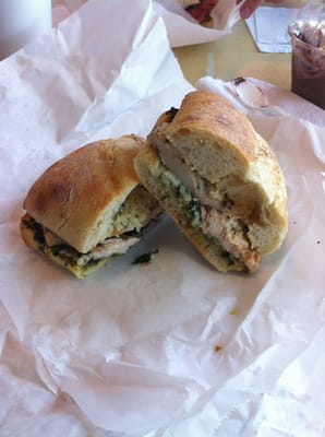 Mozzo Deli (Coleman Blvd) by null