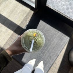 Scooter's Coffee - Matcha