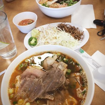Pho Saigon - Bun Bo Hue & Bun Thit Nuong - Vietnamese Near Me - West Palm Beach, Florida