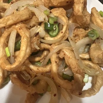 Xiong Pho N Seafood - Calamari - Vietnamese Near Me - Visalia, California