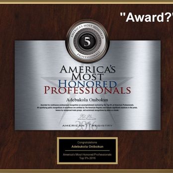 San Jose Neurospine - Who issues such awards? Are such awards ethical? Or misleading? - Neurologist Near Me - Campbell, California San Jose Neurospine - Who issues such awards? Are such awards ethical? Or misleading? - Neurologist Near Me - Campbell, California