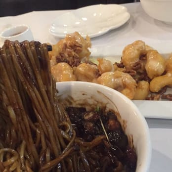 Beijing Restaurant - LOVE their Jajangmyeon!! - Korean Near Me - Santa Clara, California