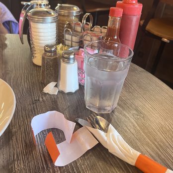 Taste Cafe - Only ordered water - Breakfast & Brunch Near Me - Half Moon Bay, California