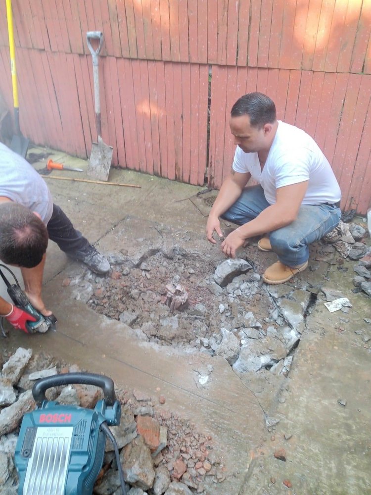 Slide of Rebel Sewer And Drain Water And Piping