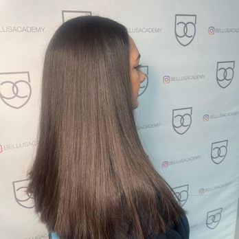 Bellus Academy - Ysabel did my straight cut - Cosmetology Schools Near Me - El Cajon, California Bellus Academy - Ysabel did my straight cut - Cosmetology Schools Near Me - El Cajon, California
