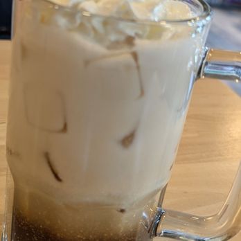 Farmhouse Coffee - Butter pecan latte - Coffee & Tea Near Me - Hobart, Indiana Farmhouse Coffee - Butter pecan latte - Coffee & Tea Near Me - Hobart, Indiana