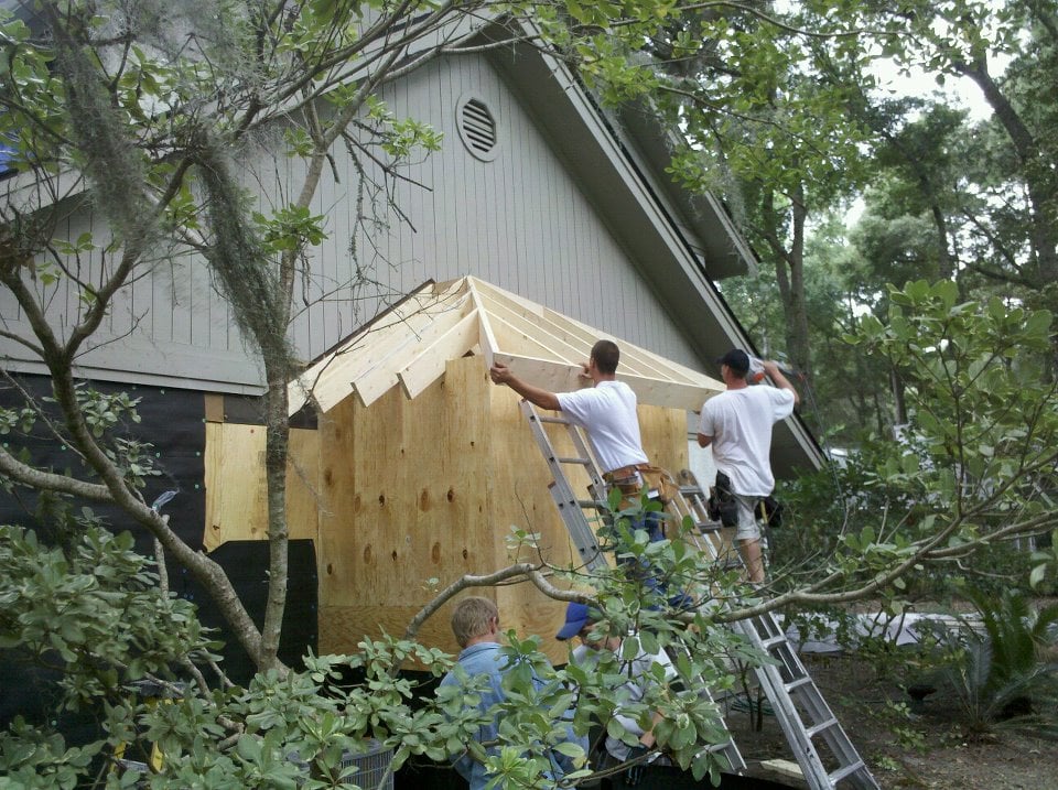 Slide of Blatchley Builders