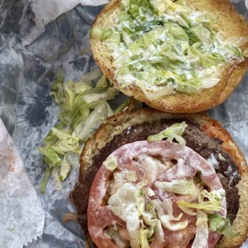 Purple Cow - The horrible little burger! - American Near Me - Kingsport, Tennessee
