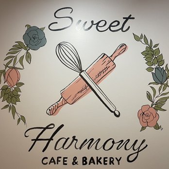 Sweet Harmony Cafe & Bakery - Bakeries Near Me - Middletown, Connecticut