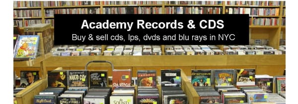 Academy Records & CDs by null