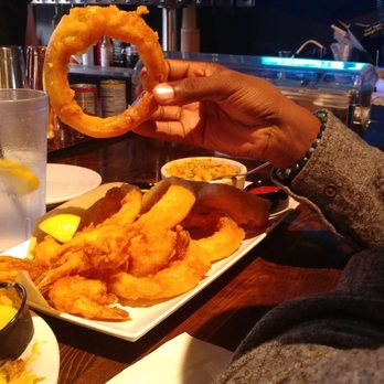 Fronk's - Onion Rings! - Burgers Near Me - Bellflower, California