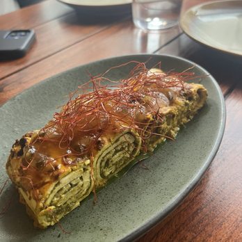 GupShup - Paneer Cheese Rolls - Indian Near Me - New York, New York