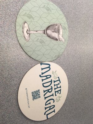 The Madrigal by null