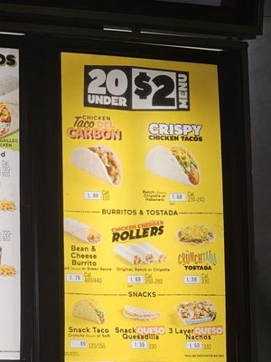 Del Taco by null