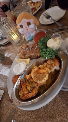 Chesapeake Seafood House by null