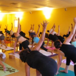 Infinite Yoga - Hot Yoga classes