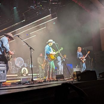 Kiva Auditorium - Music Venues Near Me - Albuquerque, New Mexico