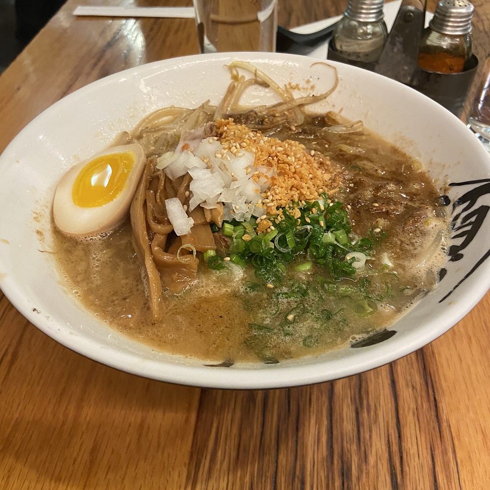 Ganko Ittetsu Ramen - Gantetsu Shoyu - Ramen Near Me - Brookline, Massachusetts Ganko Ittetsu Ramen - Gantetsu Shoyu - Ramen Near Me - Brookline, Massachusetts