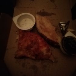 Dominos Pizza's - Very d