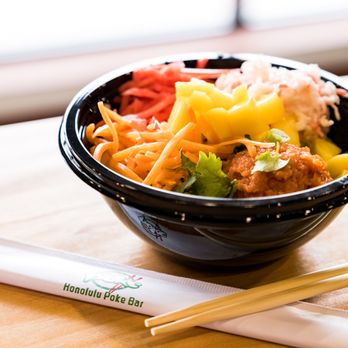 Honolulu Poke Bar - Poke Near Me - Johnstown, Colorado