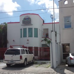 Pasitos - vista desde Av Quintana Roo