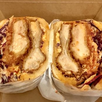 Ichiban Sando - Kimchi chicken - Bubble Tea Near Me - National City, California Ichiban Sando - Kimchi chicken - Bubble Tea Near Me - National City, California
