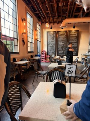 Con Pane Rustic Breads & Cafe by null