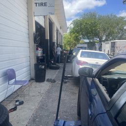Exterior photo of Rite Tire & Auto - Delray Beach, Florida Exterior photo of Rite Tire & Auto - Delray Beach, Florida