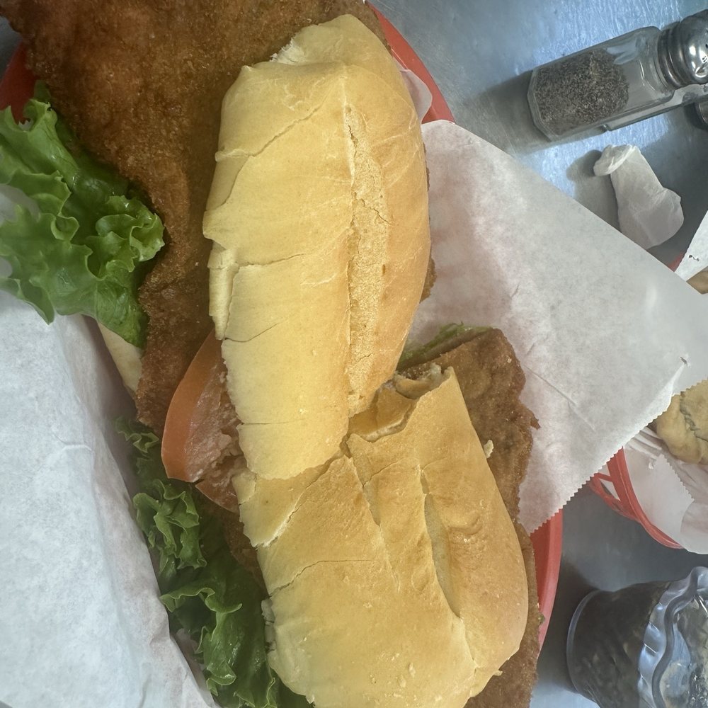 El Gaucho Meat Market - Milanese sandwich (beef) - Meat Shops Near Me - Anaheim, California El Gaucho Meat Market - Milanese sandwich (beef) - Meat Shops Near Me - Anaheim, California