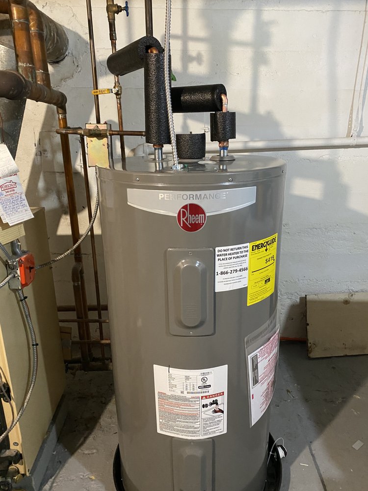 Slide of Economic Heating