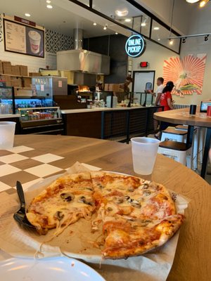 MOD Pizza by null