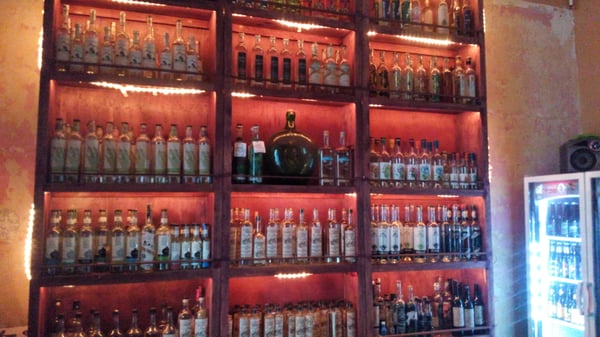 La Mezcalerita by null