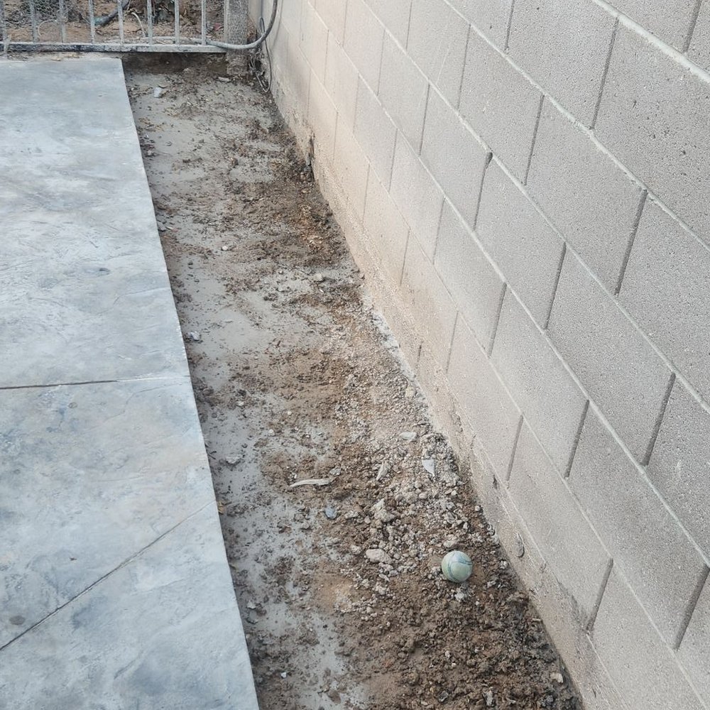 GreenView Landscape - Cut concrete floor - Landscaping Near Me - Las Vegas, Nevada GreenView Landscape - Cut concrete floor - Landscaping Near Me - Las Vegas, Nevada
