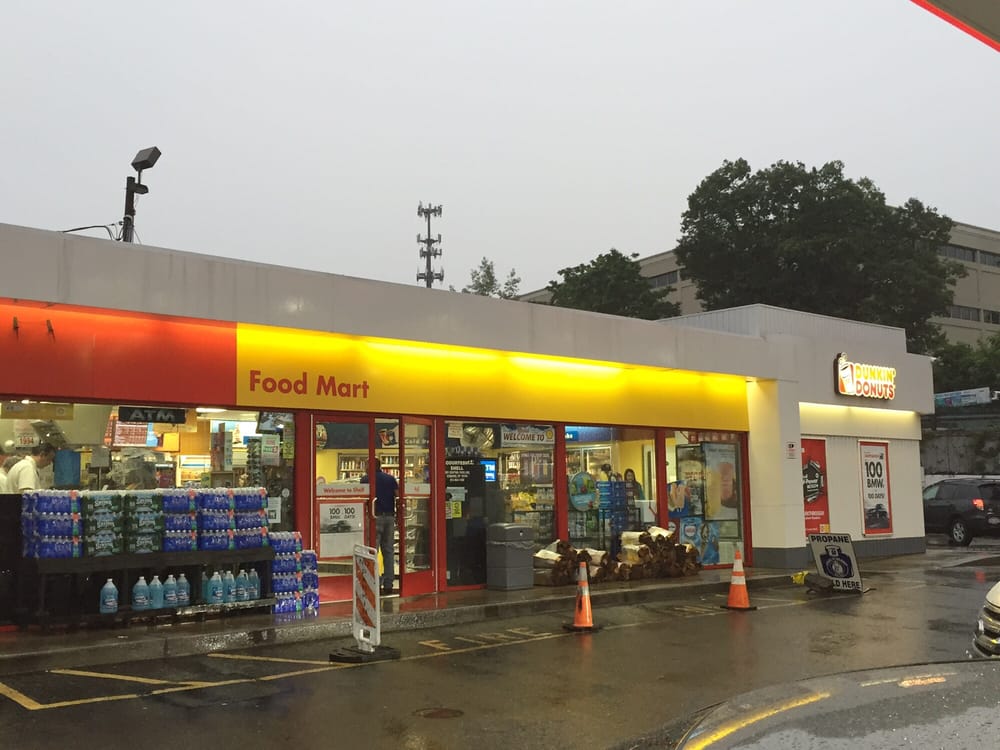 COURTESY SHELL FOOD & GAS Updated August 2024 1001 Central Park Ave