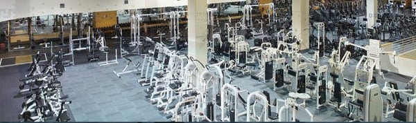 The Sporting Club at The Bellevue by null