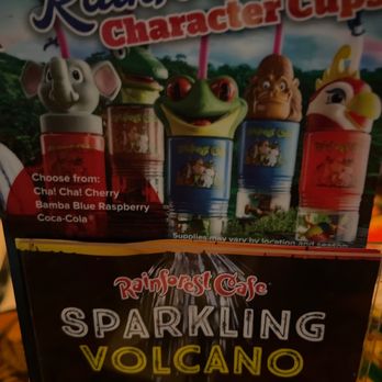 Rainforest Cafe - American Near Me - Sunrise, Florida Rainforest Cafe - American Near Me - Sunrise, Florida