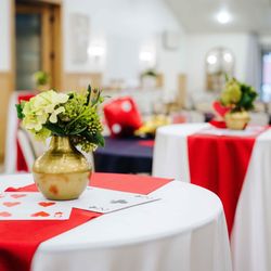 The Gathering Place at Gardner Village - Company casino party